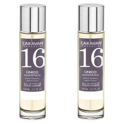 мъжки,парфюми,caravan,nº16,150ml,parfum,2,units,transparent,(golden)