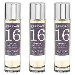 мъжки,парфюми,caravan,nº16,150ml,parfum,3,units,transparent,(golden)