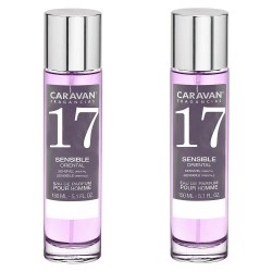 мъжки,парфюми,caravan,nº17,150ml,parfum,2,units,pink,(transparent)