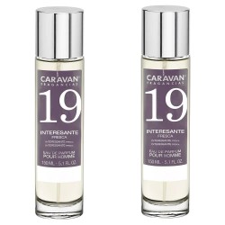 мъжки,парфюми,caravan,nº19,150ml,parfum,2,units,transparent,(clear)