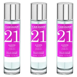 дамски,парфюми,caravan,nº21,150ml,parfum,3,units