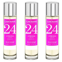 дамски,парфюми,caravan,nº24,150ml,parfum,3,units