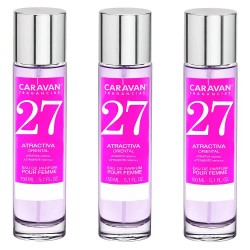 дамски,парфюми,caravan,nº27,150ml,parfum,3,units