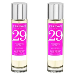 дамски,парфюми,caravan,nº29,150ml,parfum,2,units,transparent