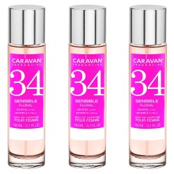 дамски,парфюми,caravan,nº34,150ml,pk6221,parfum,3,units