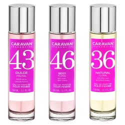 мъжки,парфюми,caravan,nº36,nº43,nº46,150ml,parfum,3,units,golden