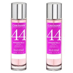 дамски,парфюми,caravan,nº44,150ml,parfum,2,units,transparent