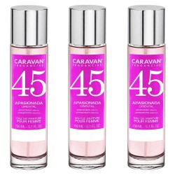 мъжки,парфюми,caravan,nº45,150ml,parfum,3,units,pink
