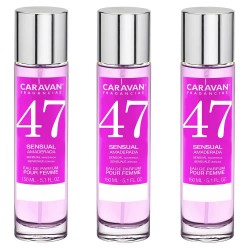 дамски,парфюми,caravan,nº47,150ml,parfum,3,units