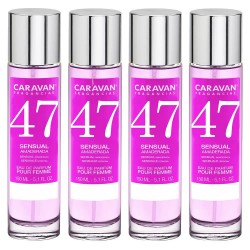 дамски,парфюми,caravan,nº47,150ml,parfum,4,units