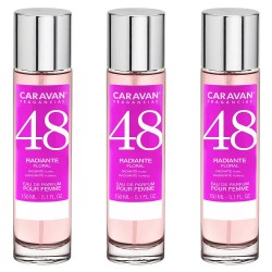 дамски,парфюми,caravan,nº48,150ml,parfum,3,units