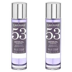 мъжки,парфюми,caravan,nº53,150ml,parfum,2,units,clear,(transparent)