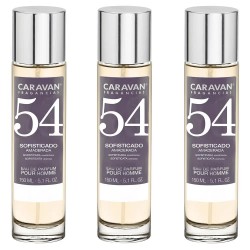 мъжки,парфюми,caravan,nº54,150ml,parfum,3,units,golden