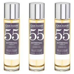 мъжки,парфюми,caravan,nº55,150ml,parfum,3,units,transparent,(golden)