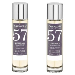 мъжки,парфюми,caravan,nº57,150ml,parfum,2,units,golden,(transparent)