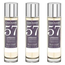 мъжки,парфюми,caravan,nº57,150ml,parfum,3,units,golden