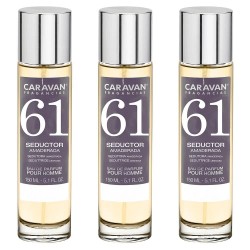мъжки,парфюми,caravan,nº61,150ml,parfum,3,units,golden