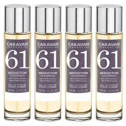 мъжки,парфюми,caravan,nº61,150ml,parfum,4,units,golden