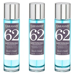 мъжки,парфюми,caravan,nº62,150ml,parfum,3,units,clear