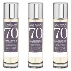 мъжки,парфюми,caravan,nº70,150ml,pk6222,parfum,3,units,golden