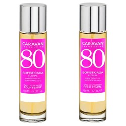 дамски,парфюми,caravan,nº80,150ml,parfum,2,units,transparent