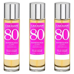 дамски,парфюми,caravan,nº80,150ml,parfum,3,units