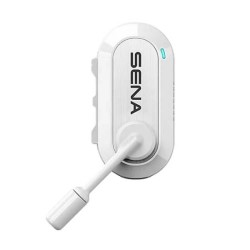 слушалки,sena,bike,bikom,20,dual,pack,intercom,clear,(white)