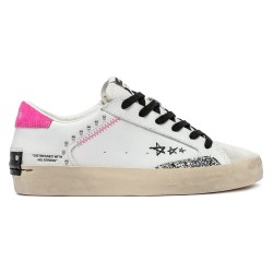 маратонки,дамски,маратонки,crime,london,distressed,trainers,white