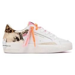 кецове,на,платформа,дамски,маратонки,crime,london,sk8,deluxe,wedge,trainers,multicolor,(white)