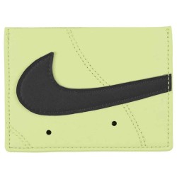 портфейли,и,портмонета,nike,icon,air,force,1,wallet,barely,volt,black,(yellow)