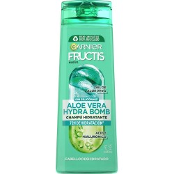 хигиена,тяло,garnier,aloe,shampoo,380ml,clear,(multicolor)