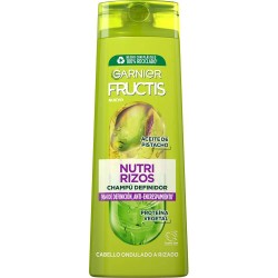 хигиена,тяло,garnier,curls,shampoo,380ml,clear,(multicolor)