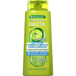 хигиена,тяло,garnier,normal,shampoo,700ml,clear,(multicolor)