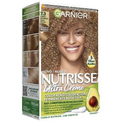 хигиена,коса,garnier,nutrisse,permanent,dye,7.3,isabel,reno,clear,(multicolor)