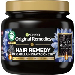 хигиена,коса,garnier,original,mask,carbon,340ml,golden,(multicolor)