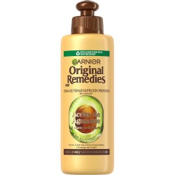 хигиена,коса,garnier,original,remedies,oil,in,cream,treatment,avocado,200ml,multicolor,(golden)
