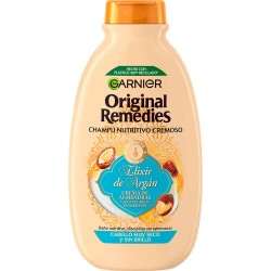 хигиена,коса,garnier,original,shampoo,argan,300ml,golden,(multicolor)