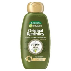 хигиена,коса,garnier,original,shampoo,olive,300ml,golden,(multicolor)