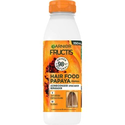 хигиена,тяло,garnier,papaya,ash,hair,conditioner,350ml,clear,(multicolor)