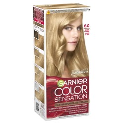 специфични,козметични,продукти,garnier,permanent,dye,color,sensation,mkit,8.0,light,blond,550,clear,(multicolor)