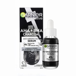 хигиена,коса,garnier,serum,s,act,pure,act,facial,cleansing,gel,30ml,clear,(multicolor)