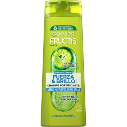 хигиена,тяло,garnier,shampoo,strength,and,shine,380ml,clear,(multicolor)