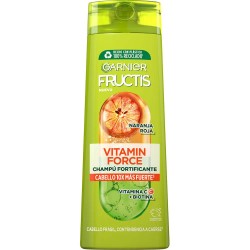 хигиена,тяло,garnier,vitamin,force,shampoo,380ml,clear,(multicolor)
