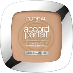 ексфолианти,l´oreal,paris,5d,w,compact,powder,multicolor
