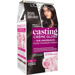 хигиена,коса,l´oreal,paris,casting,cr,gloss,200,black,semi,permanent,dye,pink,(multicolor)