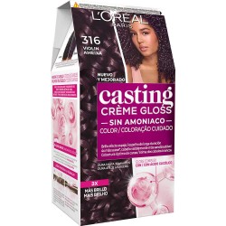 хигиена,коса,l´oreal,paris,casting,cr,gloss,316,prune,semi,permanent,dye,pink,(multicolor)