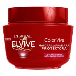 хигиена,коса,l´oreal,paris,elvi,mask,color,vive,310ml,red,(multicolor)