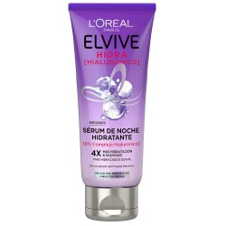 хигиена,коса,l´oreal,paris,elvi,night,serum,hyaluronic,200ml,purple,(multicolor)