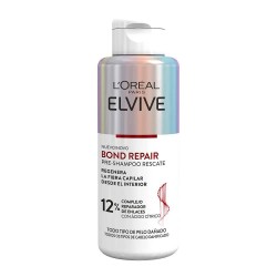 хигиена,коса,l´oreal,paris,elvive,bond,pre,repairing,pre,shampoo,200ml,multicolor,(clear)