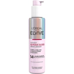 хигиена,коса,l´oreal,paris,elvive,glycolic,serum,hair,serum,sp150ml,550,clear,(multicolor)